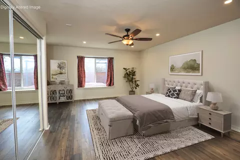 Bedroom - 2124 Creekside Dr, Solvang, CA 93463 photo 8 of 10