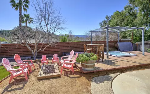 Exterior - 2124 Creekside Dr, Solvang, CA 93463 photo 12 of 16
