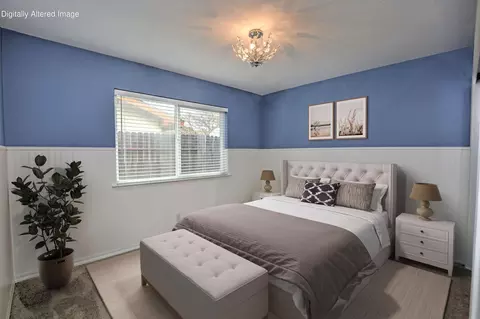 Bedroom - 2124 Creekside Dr, Solvang, CA 93463 photo 5 of 10