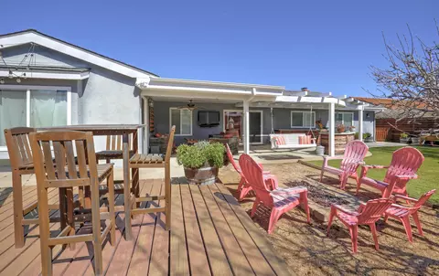 Exterior - 2124 Creekside Dr, Solvang, CA 93463 photo 11 of 16