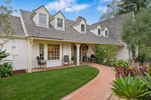 3165 Eucalyptus Hill Rd, Santa Barbara, CA 93108