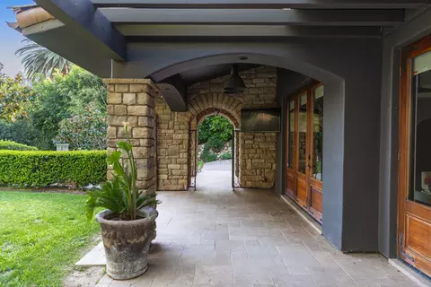 Exterior - 330 E Mountain Dr, Montecito, CA 93108 photo 5 of 21