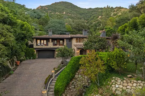 Exterior - 330 E Mountain Dr, Montecito, CA 93108 photo 21 of 21