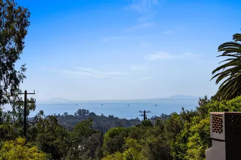 View/Area - 330 E Mountain Dr, Montecito, CA 93108 photo 2 of 4