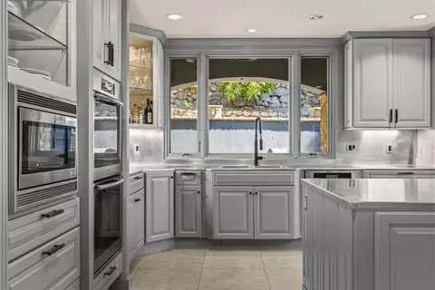 Kitchen - 330 E Mountain Dr, Montecito, CA 93108 photo 4 of 4