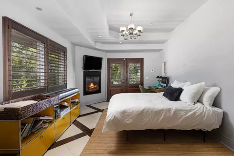 Bedroom - 330 E Mountain Dr, Montecito, CA 93108 photo 3 of 4