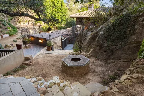 Exterior - 330 E Mountain Dr, Montecito, CA 93108 photo 11 of 21