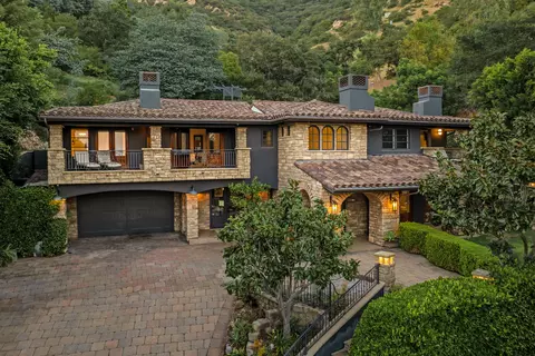 330 E Mountain Dr, Montecito, CA 93108