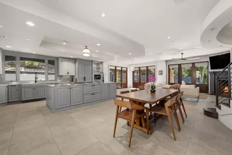 Dining - 330 E Mountain Dr, Montecito, CA 93108 photo 1 of 1