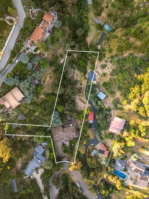 View/Area - 330 E Mountain Dr, Montecito, CA 93108 photo 4 of 4