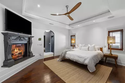 Bedroom - 330 E Mountain Dr, Montecito, CA 93108 photo 1 of 4