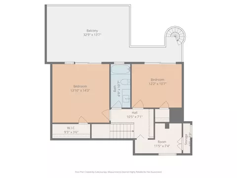 Floorplan - 6281 Covington Way, Goleta, CA 93117 photo 2 of 2