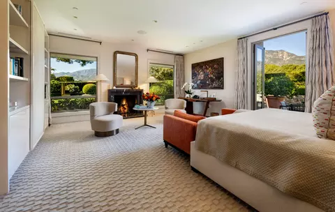 Bedroom - 2076 China Flat Rd, Montecito, CA 93108 photo 1 of 3