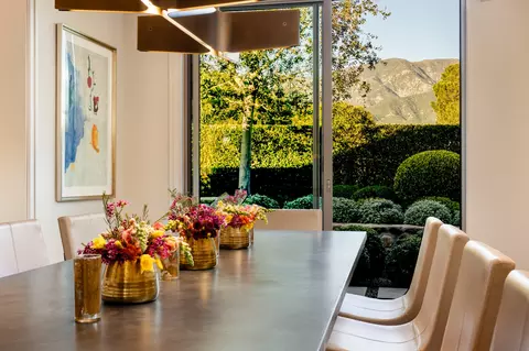 Dining - 2076 China Flat Rd, Montecito, CA 93108 photo 2 of 2