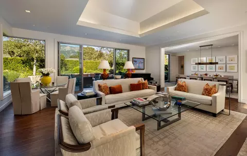 Living - 2076 China Flat Rd, Montecito, CA 93108 photo 2 of 4