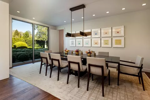 Dining - 2076 China Flat Rd, Montecito, CA 93108 photo 1 of 2