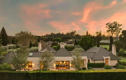 Exterior - 2076 China Flat Rd, Montecito, CA 93108 photo 10 of 11