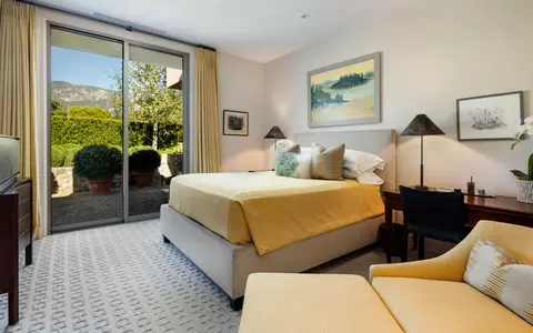 Bedroom - 2076 China Flat Rd, Montecito, CA 93108 photo 2 of 3