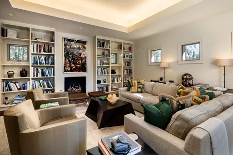 Living - 2076 China Flat Rd, Montecito, CA 93108 photo 3 of 4