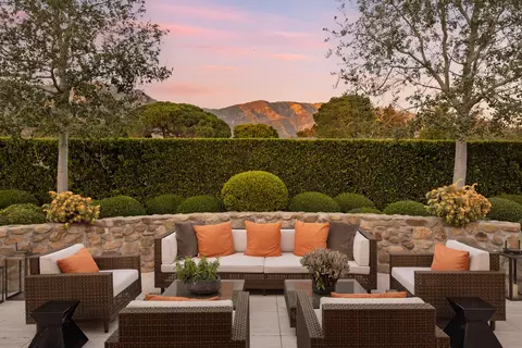 Exterior - 2076 China Flat Rd, Montecito, CA 93108 photo 8 of 11