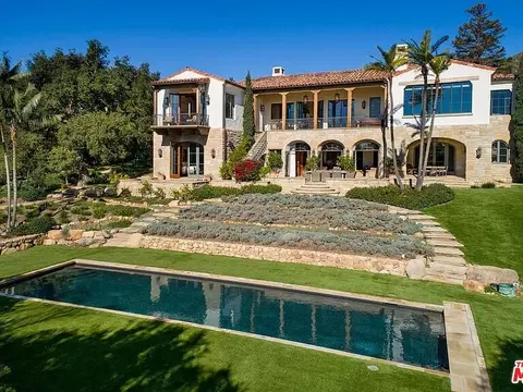 1333 E Mountain Dr, Montecito, CA 93108