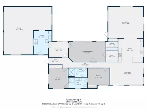 Floorplan - Undisclosed, Lompoc, CA 93436 photo 1 of 1