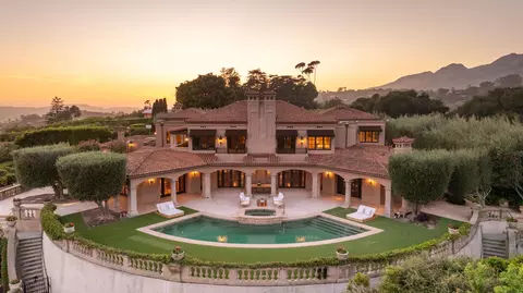 358 Woodley Rd, Montecito, CA 93108