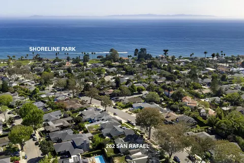 262 San Rafael Ave, Santa Barbara, CA 93109