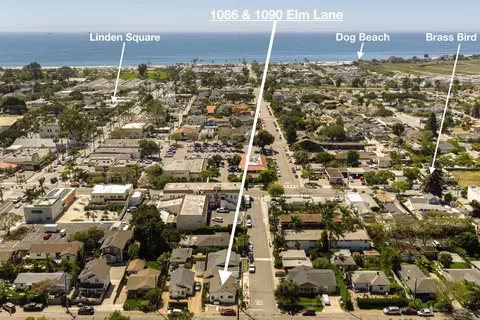 View/Area - 10861090 Elm Ln, Carpinteria, CA 93013 photo 3 of 6