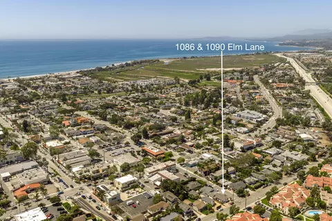 View/Area - 10861090 Elm Ln, Carpinteria, CA 93013 photo 5 of 6