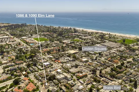 View/Area - 10861090 Elm Ln, Carpinteria, CA 93013 photo 4 of 6