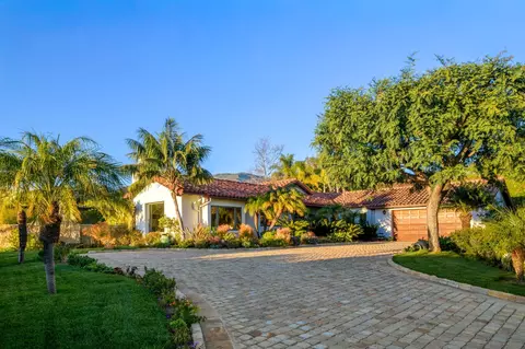 1051 Via Chaparral, Santa Barbara, CA 93105