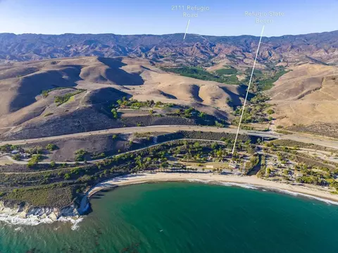 View/Area - 2111 Refugio Rd, Goleta, CA 93117 photo 6 of 7