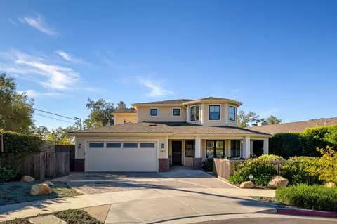 1805 Lighthouse Way, Santa Barbara, CA 93109
