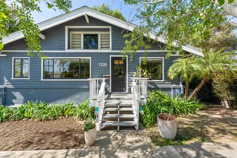 1325 Panchita Pl, Santa Barbara, CA 93103
