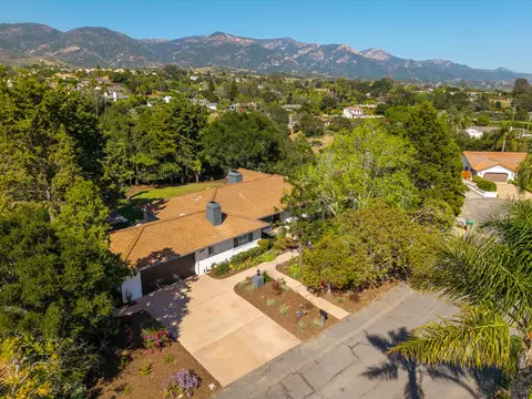4548 Camino Molinero, Santa Barbara, CA 93110