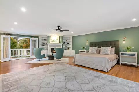 Bedroom - 189 Hermosillo Rd, Montecito, CA 93108 photo 4 of 5