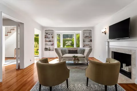 Living - 189 Hermosillo Rd, Montecito, CA 93108 photo 4 of 4