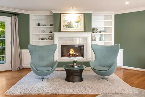 Living - 189 Hermosillo Rd, Montecito, CA 93108 photo 3 of 4