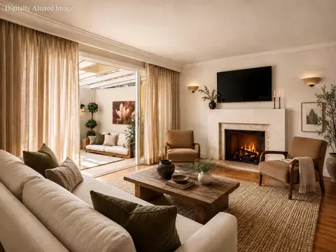 Living - 189 Hermosillo Rd, Montecito, CA 93108 photo 3 of 5