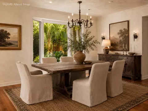Dining - 189 Hermosillo Rd, Montecito, CA 93108 photo 2 of 4