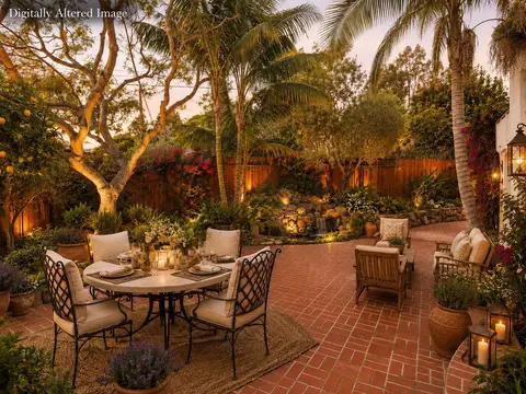 Exterior - 189 Hermosillo Rd, Montecito, CA 93108 photo 15 of 20