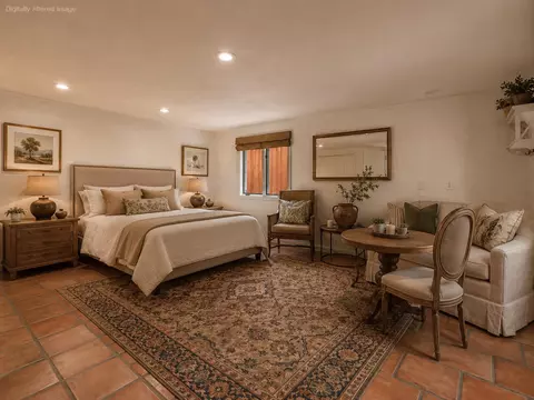 Bedroom - 189 Hermosillo Rd, Montecito, CA 93108 photo 6 of 7