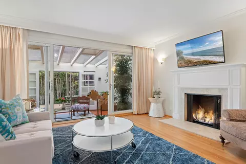 Living - 189 Hermosillo Rd, Montecito, CA 93108 photo 2 of 4