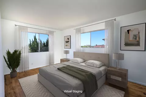 Bedroom - 307 Northgate Dr #C, Goleta, CA 93117 photo 2 of 4