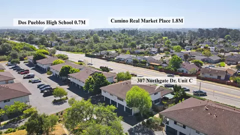 View/Area - 307 Northgate Dr #C, Goleta, CA 93117 photo 1 of 5