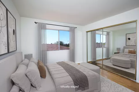 Bedroom - 307 Northgate Dr #C, Goleta, CA 93117 photo 4 of 4