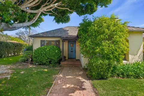 242 E Alamar Ave, Santa Barbara, CA 93105