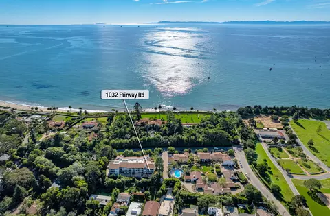 View/Area - 1032 Fairway Rd, Montecito, CA 93108 photo 1 of 2