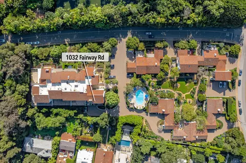 View/Area - 1032 Fairway Rd, Montecito, CA 93108 photo 2 of 2